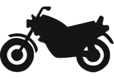 Two Wheels (Motorcycles, Mopeds, etc.)