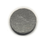 Disc-Shaped Clutch Pad. Diameter 20 mm.