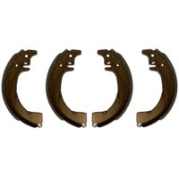 Peugeot 203 - 4 Rear Jaws - Standard Quality - Jaws Width 35mm, New Trim Thickness 5mm.