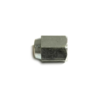 Ecrou Femelle de Conduite de frein Tube 4.75 mm - 3/8 pas 24 Filets par Pouce.