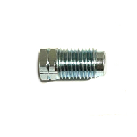 Vis de Conduite de Frein Tube 4,75 - 7/16 PAS 20 Filets par Pouce.