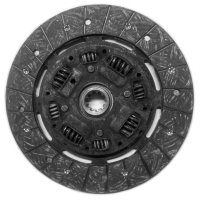 Renault B70, B80, B90, B110, Midliner - 2 Sides, Linings 235 x 165 x 3.2 - Standard Quality - Clutch Disc Lining Service.