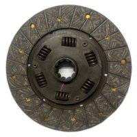 Renault R2069, R2087, Colorale - 2 Faces, Garnitures 225 x 146 x 3.5 - Qualité Standard - Prestation de Garnissage du Disque d'Embrayage.