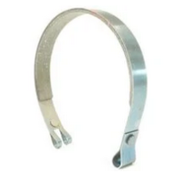 Staub PP6B - Brake Strap - Standard Quality - Strap Width 25mm, New Padding Thickness 5mm, Padding Service on Your Old Strap. Removal of the Old Padding Carried Out by the Customer.
