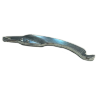 Brake Shoe Lever. Length 139.5mm.