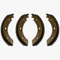 Sterckeman Lovely S 400 - 4 Mâchoires, 1 Essieu - Garniture Verte - Mâchoires Largeur 35mm, Garniture Neuve Epaisseur 4mm. Prestation de Garnissage sur vos Anciennes Pieces.