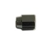 Ecrou Femelle pour Tube de Frein 6 mm. M12x1.