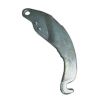 Brake Shoe Lever. Length 139.5mm.
