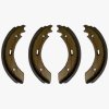 Sterckeman Lovely S 400 - 4 Jaws, 1 Axle - Green Lining - Jaws Width 35mm, New Lining Thickness 4mm. Lining Service on your Old Parts.