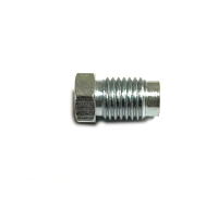 Brake Line Screw Tube 4.75 - M10 x 1.25.