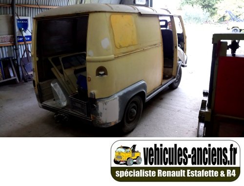 estafette projet 004