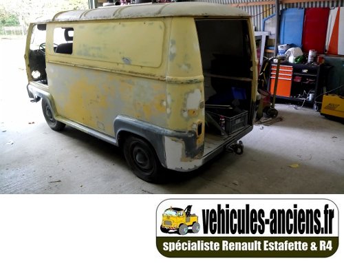 estafette projet 004